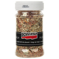 Folia płatki miedziane i złote słoik metal flakes 100ml - Pentart M4