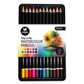 Kredki akwarelowe Watercolor Pencils - Studio Light -  12szt