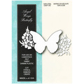 Wykrojnik - Memory Box - Angel Butterfly Wings 99211 motyl anielskie skrzydła