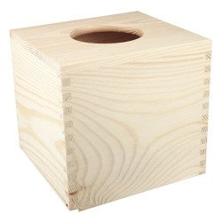 Chustecznik wysoki, okrągły otwór