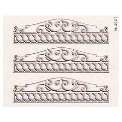 Tekturka - Alamor - borders 03 - bordery 03