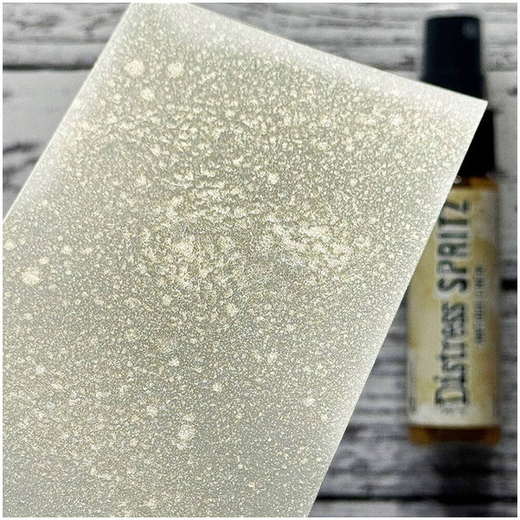 Mgiełka Distress Spritz Tim Holtz - Ranger - Antique Linen