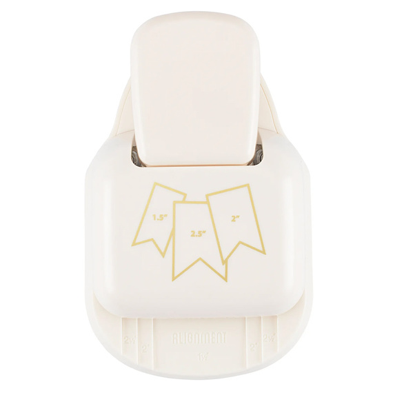 Dziurkacz - Vaessen Creative - 3in1 banery