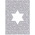 Wykrojnik - First Edition - Card Star - ażur z gwiazdą