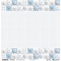 Papier do scrapbookingu 30x30 - ScrapAndMe - Winter Sparkle 11/12