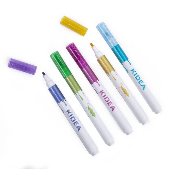 Markery brokatowe - Kidea