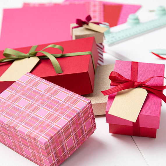 Tablica do bigowania z trymerem - Scoring Board & Trimmer Sizzix