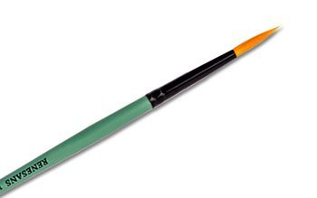 Pędzel syntetyczny okrągły Renesans - nr. 5