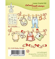 Stempel - Leane - Baby Things - dziecięce ubranka na sznurku
