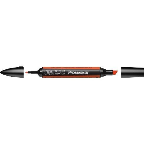 Promarker Winsor&Newton BRIGHT ORANGE 67 helles Orange
