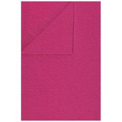 Filc 100% wełny - 5697 pastelowa fuksja 20x30cm - 1szt