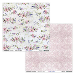 Papier do scrapbookingu 30x30 - ScrapAndMe - Sunday Morning 03/04