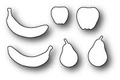 Wykrojnik - Memory Box - Mixed Fruit - owoce