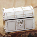 Tekturka - Skrzynia skarbów 3D model - treasure chest  - Scrapiniec
