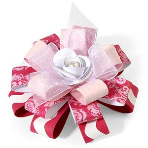 Wykrojnik Sizzix Bigz - Flowers 3-D 656545 kwiaty różyczki