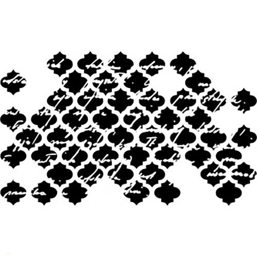 Stempel - Koniczyna marokańska 3 - Agateria