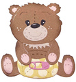 Wykrojnik - StudioLight - Bear Accessories Friendz nr 156 akcesoria do misia