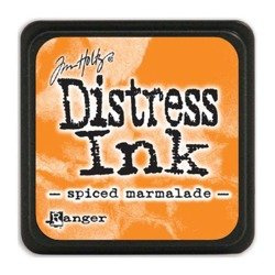 Tusz Distress Mini Pad - Ranger - Spiced Marmalade