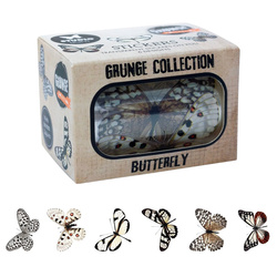 Naklejki przezroczyste - StudioLight - Butterfly