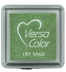 Tusz pigmentowy VersaColor Small - Sage - 187 zielony