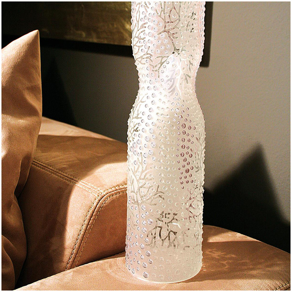 Satynowa farba efekt szronu Matt Glas - Viva Decor - Opak - kryjąca