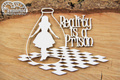 Tekturka - Wonderland - reality is a prison 01 - Scrapiniec