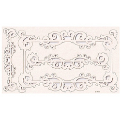 Tekturka - Fantasma - frame XL - ramka XL - Scrapiniec