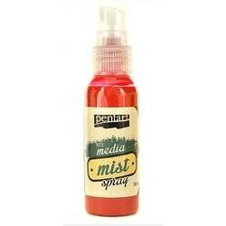 Mgiełka Mixmedia Mist Spray - Pentart - Metaliczny brąz / bronze 50ml