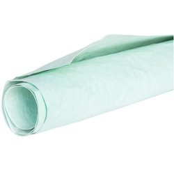 WASHPAPA  papier do szycia - Aged Color mięta - arkusz ok.48x48cm