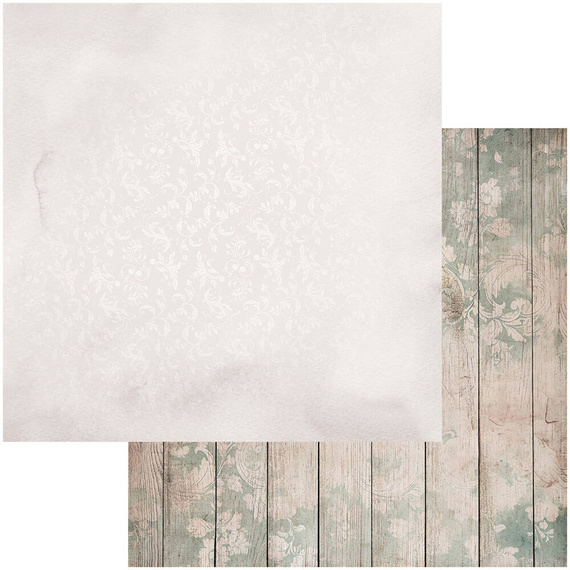 Zestaw papierów do scrapbookingu 30x30 - Alchemy of Art - I believe