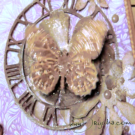 Sprężynka Action Wobble - 1szt - AWS100 - sprężynka do elementów 3D