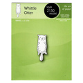 Wykrojnik - Poppystamps - Whittle Otter wydra