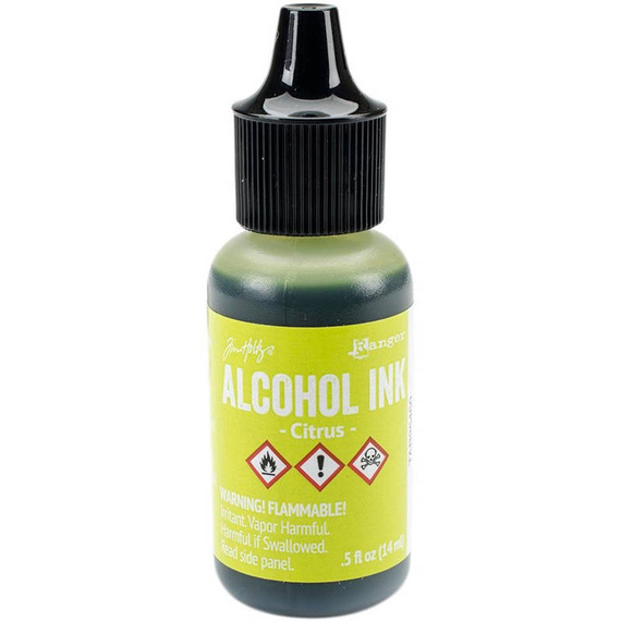 Tusz alkoholowy - Adirondack - Citrus