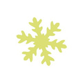 Dziurkacz ozdobny 5cm - śnieżynka