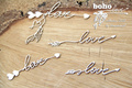 Tekturka - Boho Love - small arrows 01 0 małe strzałki 01
