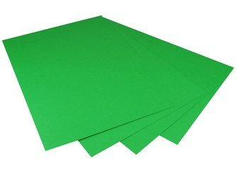 Karton kolorowy A4 170g - zielony 5