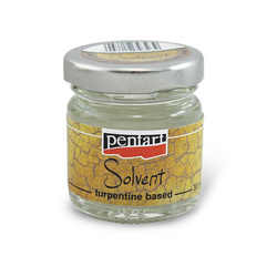 Rozpuszczalnik terpentynowy - Pentart 30ml