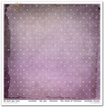 Zestaw papierów 30x30 - Itd Collection - Provence scented with lavender 2