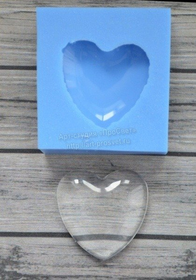 Foremka do kaboszona - Prosvet - kaboszon Serce