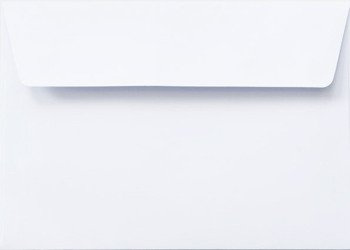 Koperta C5 HK Lessebo biała Biancoflash 120g