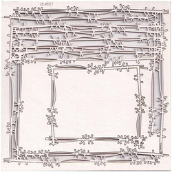 Tekturka - Cross stitch frames - szwy - ramki - Scrapiniec