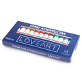 Farby akwarelowe LOVEART 12x12ml