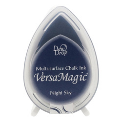 Tusz kredowy VersaMagic Drop - Night Sky - Tsukineko