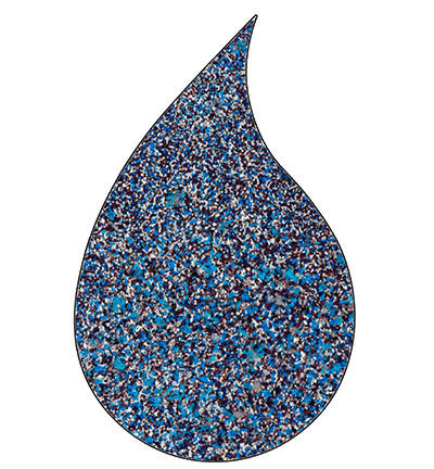 Puder do embossingu - Wow! - Mixed Media Space Dust