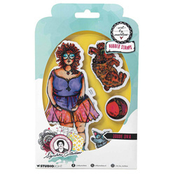 Stempel - Studio Light - Doggie diva