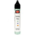 Perlen Pen - Viva Decor - Pastel green 701 pastelowe zielone perełki w płynie