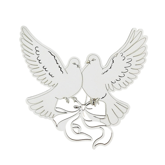 Tekturka - Gołębie - Kreatywna Pracownia