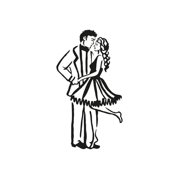 Stempel - Tonic Studios - Last Dance - taniec, para