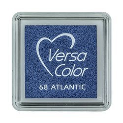Tusz pigmentowy VersaColor Small - Atlantic - 68 niebieski