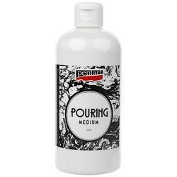 Medium rozcieńczające Pouring medium 500ml - Pentart